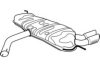 AUDI 1K0253609CN End Silencer